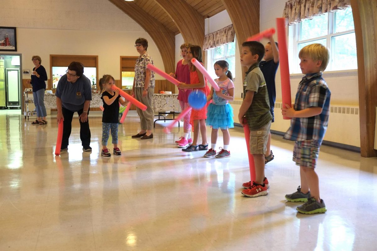Sunday School Hudson, NY The Reformed Dutch Church of Claverack